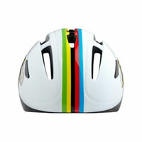 Fahrradhelm für Erwachsene Lazer BLC22178897F Weiß 46-52 cm