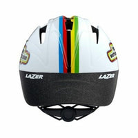Fahrradhelm für Erwachsene Lazer BLC22178897F Weiß 46-52 cm