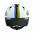 Fahrradhelm für Erwachsene Lazer BLC22178897F Weiß 46-52 cm