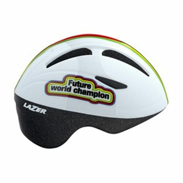 Fahrradhelm für Erwachsene Lazer BLC22178897F Weiß 46-52 cm