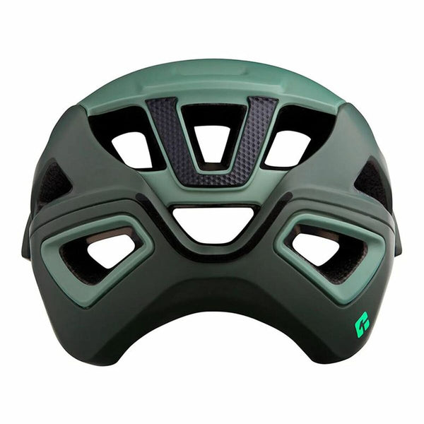 Fahrradhelm für Erwachsene Lazer BLC22278902MD Olive 52-56 cm