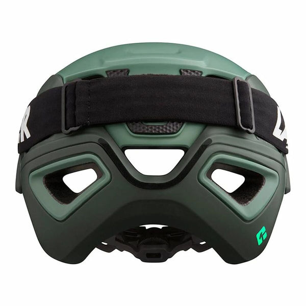 Fahrradhelm für Erwachsene Lazer BLC22278902MD Olive 52-56 cm