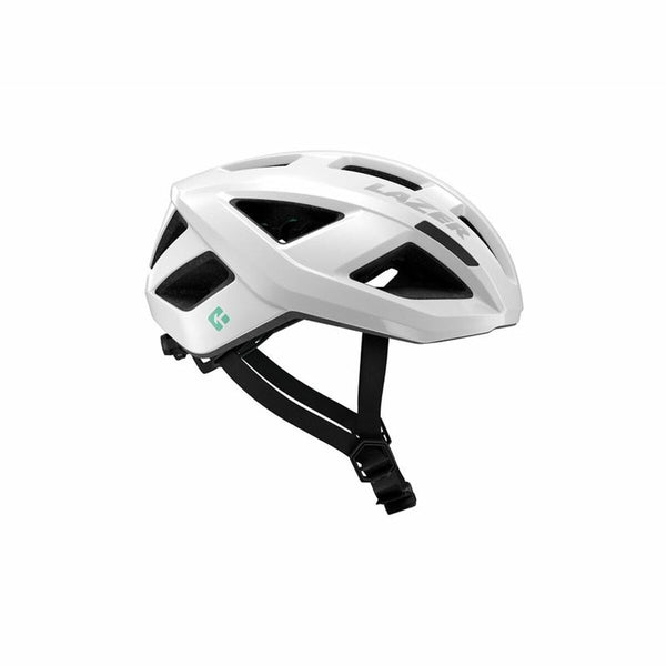 Fahrradhelm für Erwachsene Lazer Tonic KinetiCore Weiß 61-64 cm