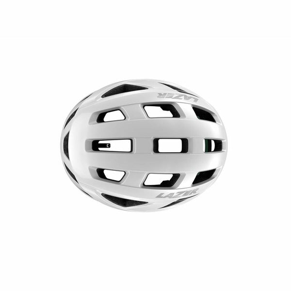 Fahrradhelm für Erwachsene Lazer Tonic KinetiCore Weiß 61-64 cm