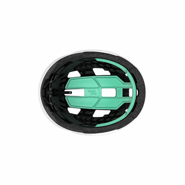 Fahrradhelm für Erwachsene Lazer Tonic KinetiCore Weiß 61-64 cm