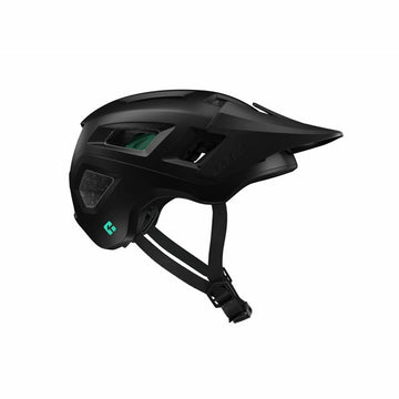 Fahrradhelm für Erwachsene Lazer Coyote KinetiCore Schwarz M