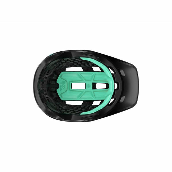 Fahrradhelm für Erwachsene Lazer Coyote KinetiCore Schwarz M