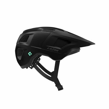 Fahrradhelm für Erwachsene Lazer Lupo Kineticore Schwarz Einheitsgröße 55-61 cm