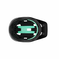 Fahrradhelm für Erwachsene Lazer Lupo Kineticore Schwarz Einheitsgröße 55-61 cm