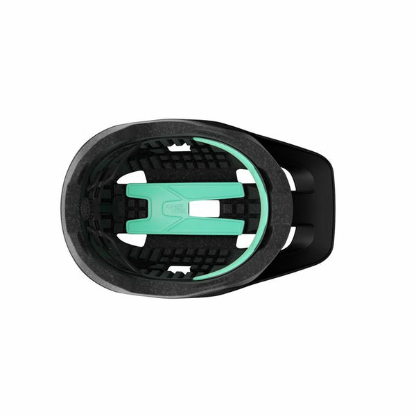 Fahrradhelm für Erwachsene Lazer Lupo Kineticore Schwarz Einheitsgröße 55-61 cm