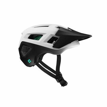Fahrradhelm für Erwachsene Lazer BLC2547892851 Weiß Schwarz