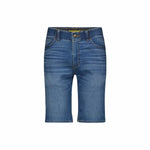 Herren Jeans Lee Xm 5 Pocket Blau