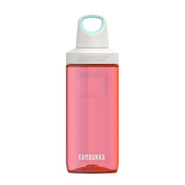 Wasserflasche Kambukka Reno Orange Durchsichtig 500 ml