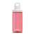 Wasserflasche Kambukka Reno Orange Durchsichtig 500 ml