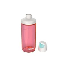 Wasserflasche Kambukka Reno Orange Durchsichtig 500 ml