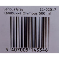 Thermosflasche Kambukka Olympus Edelstahl 500 ml