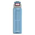 Wasserflasche Kambukka Elton Niagara Blau Schwarz Acryl Kunststoff Tritan 1 L