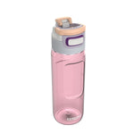 Wasserflasche Kambukka Elton Schwarz Rosa Acryl Kunststoff Tritan 500 ml