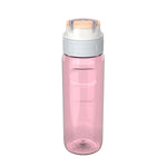 Wasserflasche Kambukka Elton Schwarz Rosa Acryl Kunststoff Tritan 500 ml