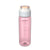 Wasserflasche Kambukka Elton Schwarz Rosa Acryl Kunststoff Tritan 500 ml