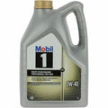 Auto-Motoröl Mobil 0W-40 FS 0w40 5 L