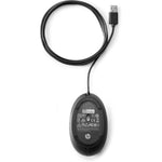 Mouse HP 9VA80AA#AC3 Schwarz Farblos