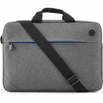 Laptoptasche HP 1E7D7AA Grau 15,6"