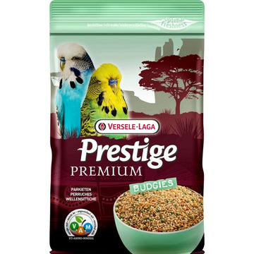 Vogelfutter Versele-Laga Prestige Premium Budgies 2,5 kg