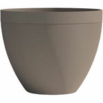 Blumentopf Garden ID Taupe 30 x 26 cm