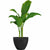 Blumentopf Garden ID Schwarz 40 x 31 cm