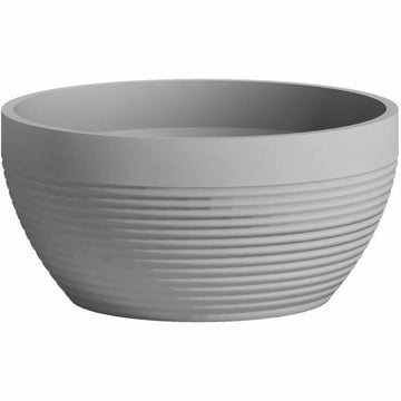 Blumentopf Garden ID Green Care Grau 30 cm 30 x 14 cm
