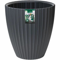 Blumentopf Garden ID Fancy Anthrazit 40 x 42 cm