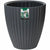 Blumentopf Garden ID Fancy Anthrazit 40 x 42 cm