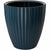 Blumentopf Garden ID Fancy Blau Polyäthylen 40 x 42 cm