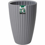 Blumentopf Garden ID Fancy Grau Polyäthylen 40 x 58 cm