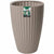 Blumentopf Garden ID Fancy Braun Taupe Polyäthylen 40 x 58 cm