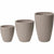 Blumentopf Garden ID Fancy Braun Taupe Polyäthylen 40 x 58 cm