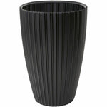 Blumentopf Garden ID Fancy Schwarz Polyäthylen 40 x 58 cm