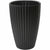 Blumentopf Garden ID Fancy Schwarz Polyäthylen 40 x 58 cm