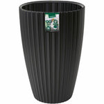 Blumentopf Garden ID Fancy Schwarz Polyäthylen 40 x 58 cm