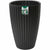 Blumentopf Garden ID Fancy Schwarz Polyäthylen 40 x 58 cm