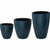 Blumentopf Garden ID Fancy Blau 40 x 58 cm
