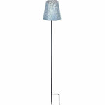 Solarlampe Garden ID Silver