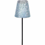 Solarlampe Garden ID Silver