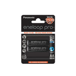 Akkus Panasonic BK-3HCDE/2CP 2500 mAh 1,2 V