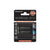 Akkus Panasonic BK-3HCDE/2CP 2500 mAh 1,2 V