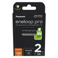 Akkus Panasonic BK-3HCDE/2CP 2500 mAh 1,2 V
