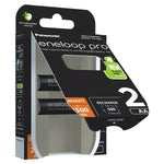 Akkus Panasonic BK-3HCDE/2CP 2500 mAh 1,2 V