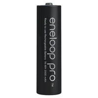 Akkus Panasonic BK-3HCDE/2CP 2500 mAh 1,2 V