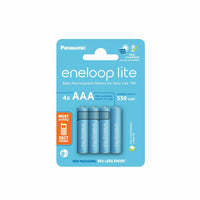 Akkus Panasonic BK-4LCCE/4CP (4 Stück)